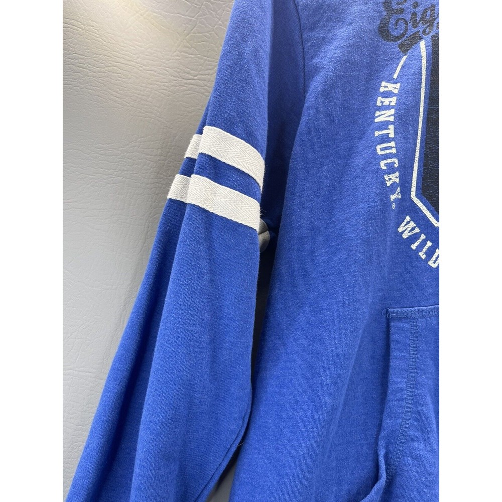Kentucky Wildcats Womens Full Zip Hoodie Jacket Blue KA Knights Apparel Sz L UK - Picture 4 of 13